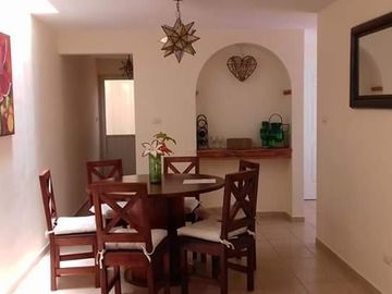 Renta de Casa Amueblada en San Miguel de Allnde