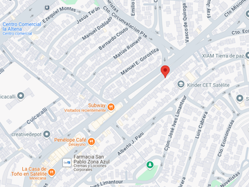 Casa en venta en Circuito economistas, Ciudad Satelite