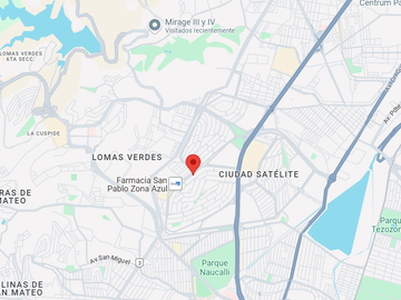 Casa en venta en Circuito economistas, Ciudad Satelite