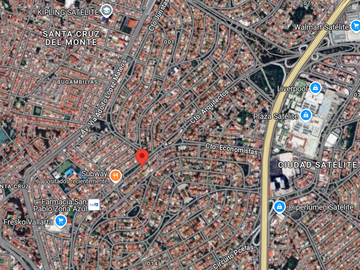 Casa en venta en Circuito economistas, Ciudad Satelite