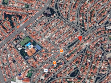 Casa en venta en Circuito economistas, Ciudad Satelite