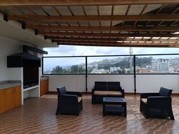 Se Vende Departamento de 3 Dorm. en Carcelén Diagonal Al Colegio Americano