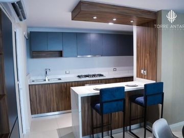 Departamento en Venta en Torre Antaria, La Isla D9