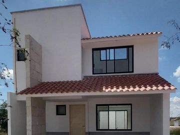 PREVENTA DE CASAS EN MERIDA A 5 MINUTOS DE PLAYA CHUBURNA