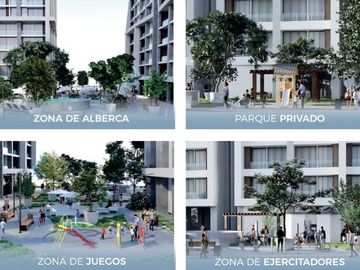 Departamento en Preventa en Ventana Torres Residencial, Nuevo Culiacán D10