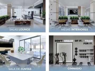 Departamento en Preventa en Ventana Torres Residencial, Nuevo Culiacán D10
