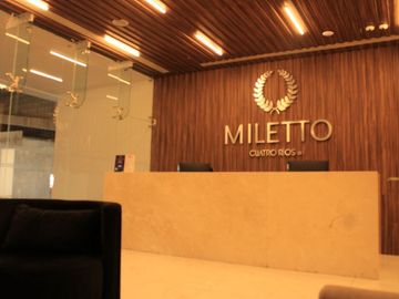 Departamento en venta en Torre Miletto Modelo Mera D8