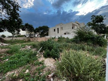 Terreno en Privada Zendera, Conkal Yucatán