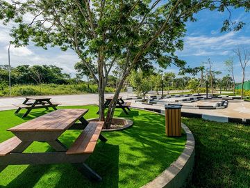 Terreno en Privada Zendera, Conkal Yucatán