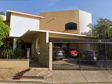 CASA EN VENTA CALLE RIO PAPALOAPAN 37 AMPLIACION JARDINES DE TUXPAN VERACRUZ