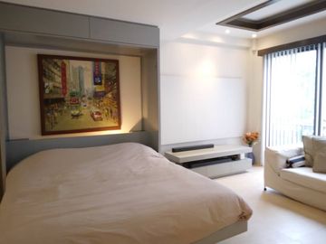 53 sq.m. fully furnished and spacious studio unit in Coralpoint-Mactan @ P6M