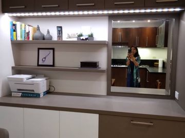 53 sq.m. fully furnished and spacious studio unit in Coralpoint-Mactan @ P6M