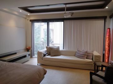 53 sq.m. fully furnished and spacious studio unit in Coralpoint-Mactan @ P6M