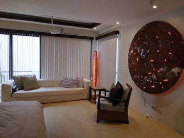 53 sq.m. fully furnished and spacious studio unit in Coralpoint-Mactan @ P6M