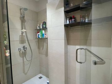 53 sq.m. fully furnished and spacious studio unit in Coralpoint-Mactan @ P6M
