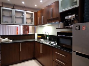 53 sq.m. fully furnished and spacious studio unit in Coralpoint-Mactan @ P6M