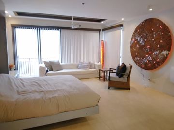 53 sq.m. fully furnished and spacious studio unit in Coralpoint-Mactan @ P6M