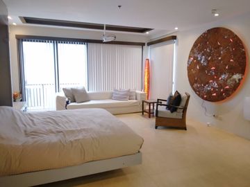 53 sq.m. fully furnished and spacious studio unit in Coralpoint-Mactan @ P6M