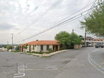 VENTA DE CASA URUGUAY GUADALUPE MONCLOVA COAHUILA