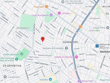 VENTA DE CASA URUGUAY GUADALUPE MONCLOVA COAHUILA