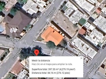 VENTA DE CASA URUGUAY GUADALUPE MONCLOVA COAHUILA