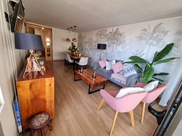 Se Vende departamento en Cerro Paranal 4 D+3B+ 2 E y 1 Bod. a 8.000 UF