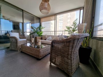 Se Vende departamento en Cerro Paranal 4 D+3B+ 2 E y 1 Bod. a 8.000 UF