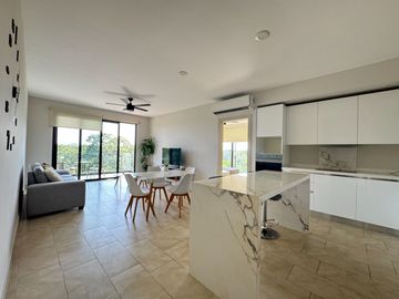 Venta de Departamento Amueblado en Playa del Carmen – Ubicación Privilegiada y Amenidades Exclusivas en Ciudad Mayakoba