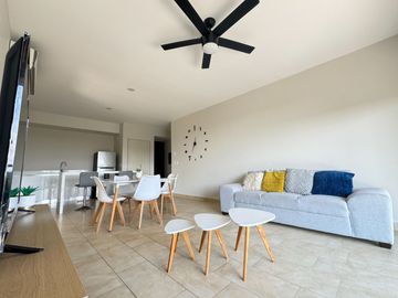 Venta de Departamento Amueblado en Playa del Carmen – Ubicación Privilegiada y Amenidades Exclusivas en Ciudad Mayakoba