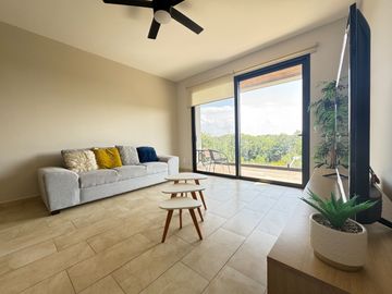 Venta de Departamento Amueblado en Playa del Carmen – Ubicación Privilegiada y Amenidades Exclusivas en Ciudad Mayakoba
