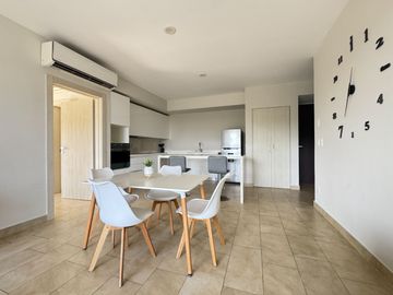 Venta de Departamento Amueblado en Playa del Carmen – Ubicación Privilegiada y Amenidades Exclusivas en Ciudad Mayakoba