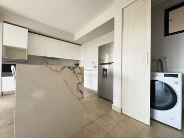 Venta de Departamento Amueblado en Playa del Carmen – Ubicación Privilegiada y Amenidades Exclusivas en Ciudad Mayakoba