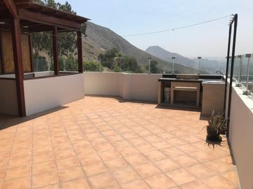 Oportunidad única! Departamento Dúplex en venta en La Capilla – Jr. Segovia