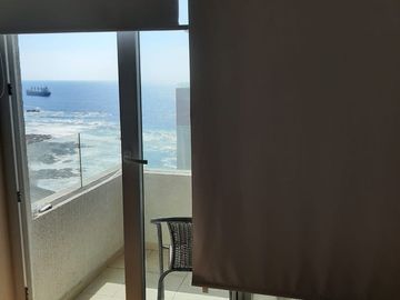 Se vende maravilloso departamento de 2 Dormitorios, 2 baños, 1 E. Y 1 bog a 3.590 UF, en Edificio Copérnico.