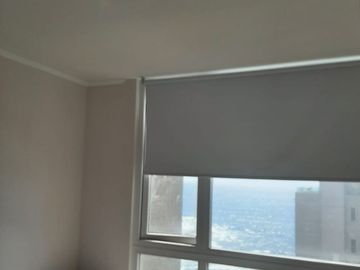 Se vende maravilloso departamento de 2 Dormitorios, 2 baños, 1 E. Y 1 bog a 3.590 UF, en Edificio Copérnico.