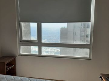 Se vende maravilloso departamento de 2 Dormitorios, 2 baños, 1 E. Y 1 bog a 3.590 UF, en Edificio Copérnico.