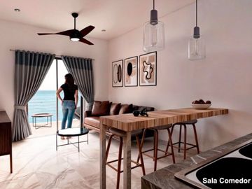 ESTUDIO EN VENTA EN CANCUN CERCA DE UNIVERSIDADES