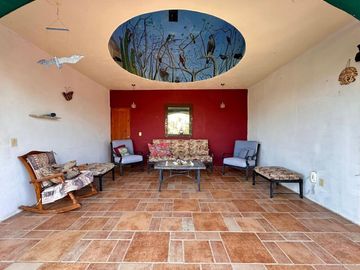 Casa con vista al mar, alberca, elevador, en venta Residencial Conejos Huatulco