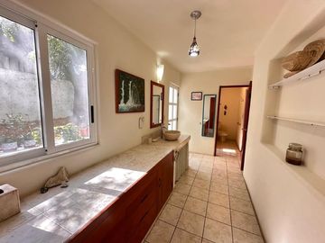 Casa con vista al mar, alberca, elevador, en venta Residencial Conejos Huatulco