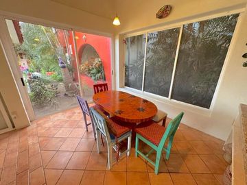 Casa con vista al mar, alberca, elevador, en venta Residencial Conejos Huatulco