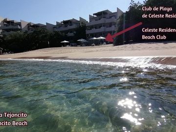 Casa con vista al mar, alberca, elevador, en venta Residencial Conejos Huatulco