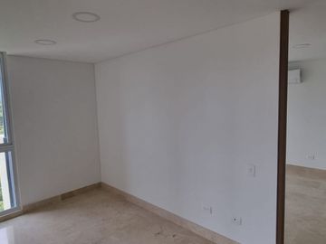VENTA DE APARTAMENTO EN CIUDAD JARDÍN CON HERMOSA VISTA, 8 PISO.