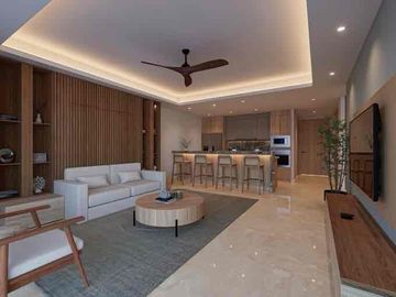Departamento en Marina Vallarta