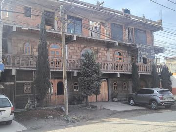 EDIFICIO EN VENTA EN TOLUCA, 1000 METROS CONSTRUCCIÓN INCLUYE 2 DEPARTAMENTOS 9 MILLONES EJIDO