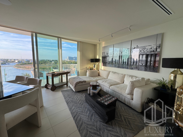 Departamento en SLS Marina Beach, Puerto Cancun