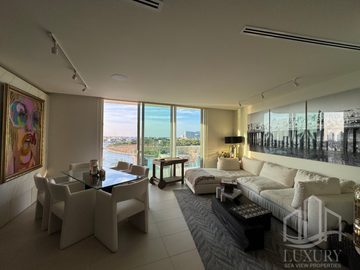 Departamento en SLS Marina Beach, Puerto Cancun