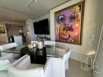 Departamento en SLS Marina Beach, Puerto Cancun