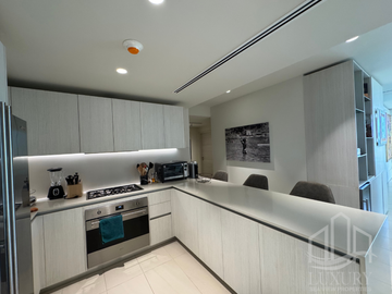 Departamento en SLS Marina Beach, Puerto Cancun