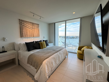 Departamento en SLS Marina Beach, Puerto Cancun