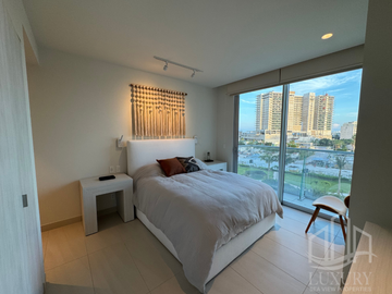 Departamento en SLS Marina Beach, Puerto Cancun